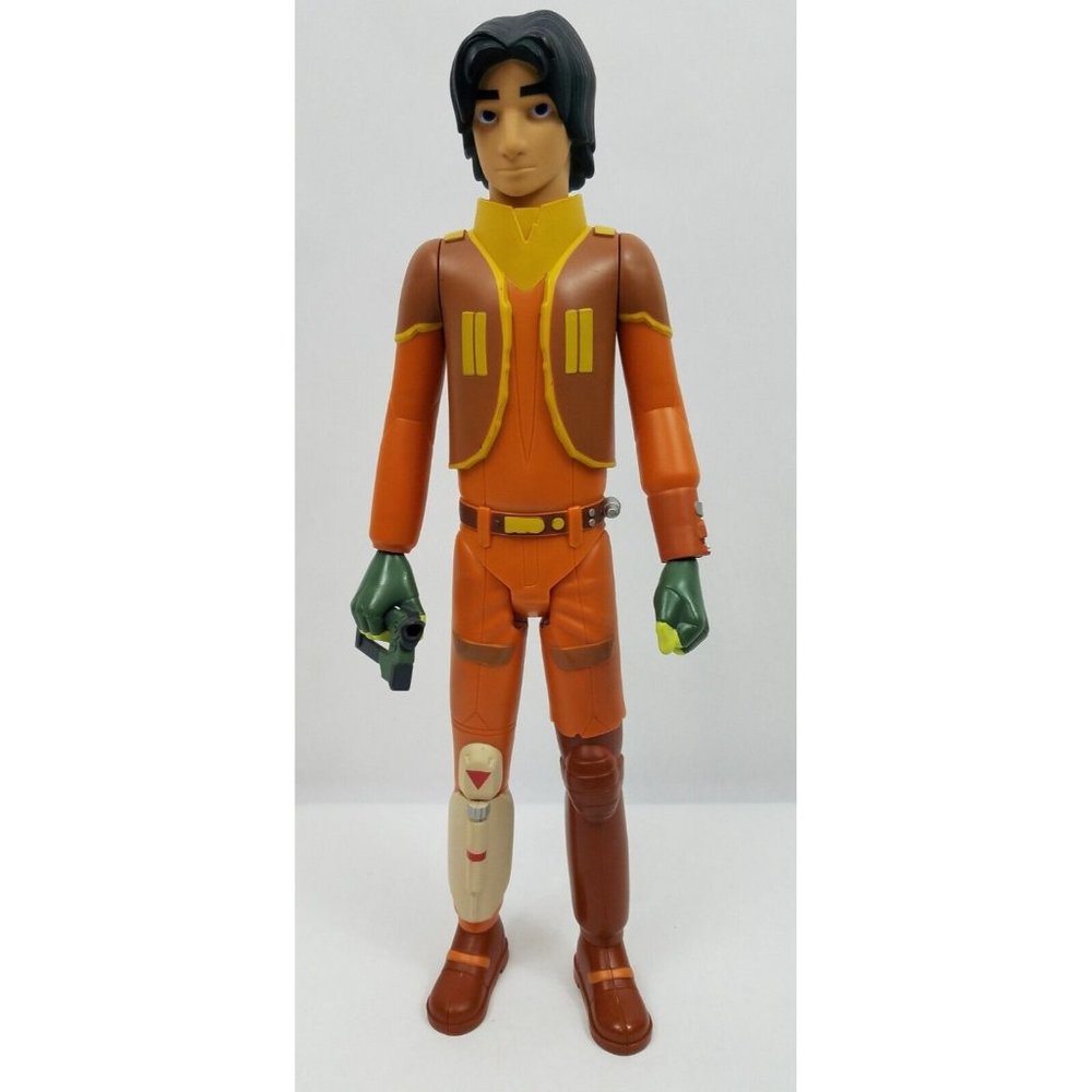 Hasbro Disney Star Wars Rebels Ezra 18" inch Bridger Action Figure